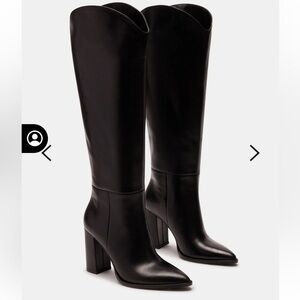 BIXBY block heel Steve Madden